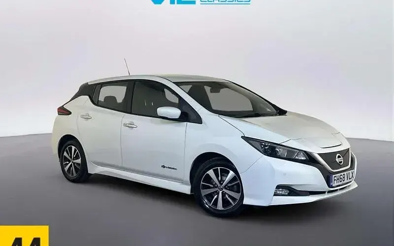 Usado Nissan Leaf Acenta 110 kW (150 HP) 2019 Citadino