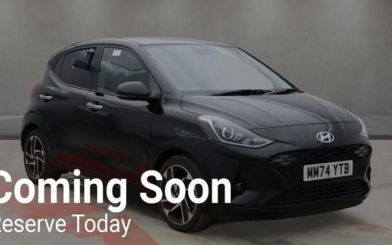 Used Hyundai i10 Premium 63 HP (46 kW) 2026 Hatchback