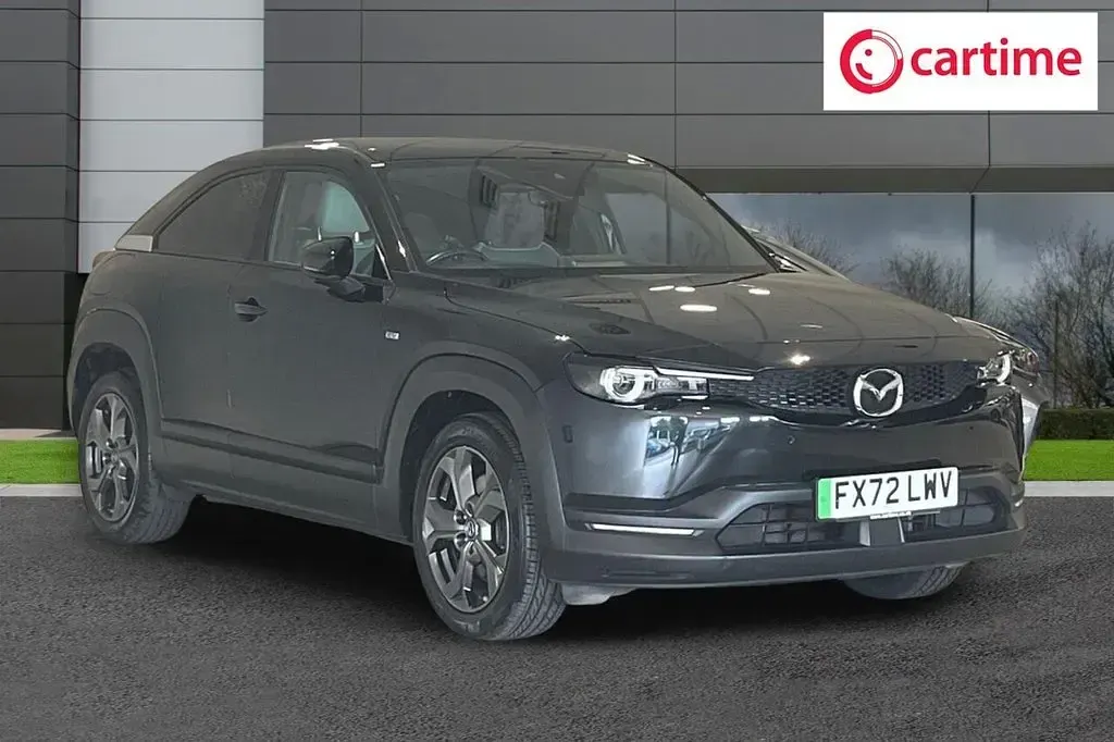 Used Mazda MX30 Exclusive-Line 106 kW (145 HP) 2022 SUV
