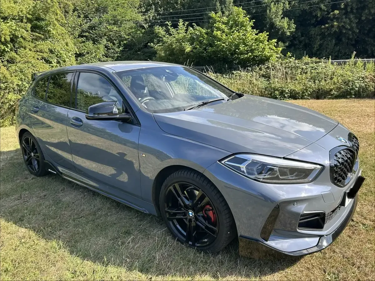 Used BMW 120 M Sport 2020 Grey Hatchback