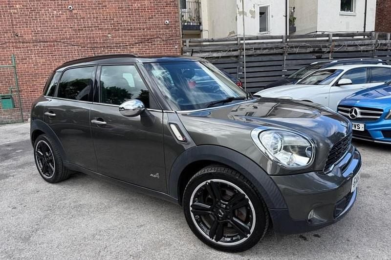 Used 2013 Mini Cooper S Countryman SUV | £6,250 (Fair price) - Image 1/1