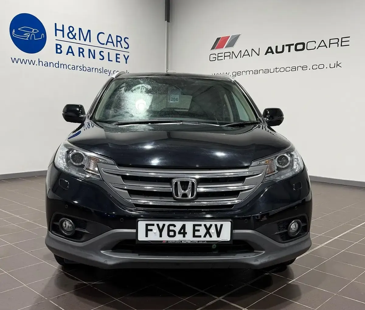Used Honda CR-V EX 155 HP (114 kW) 2014 Black SUV