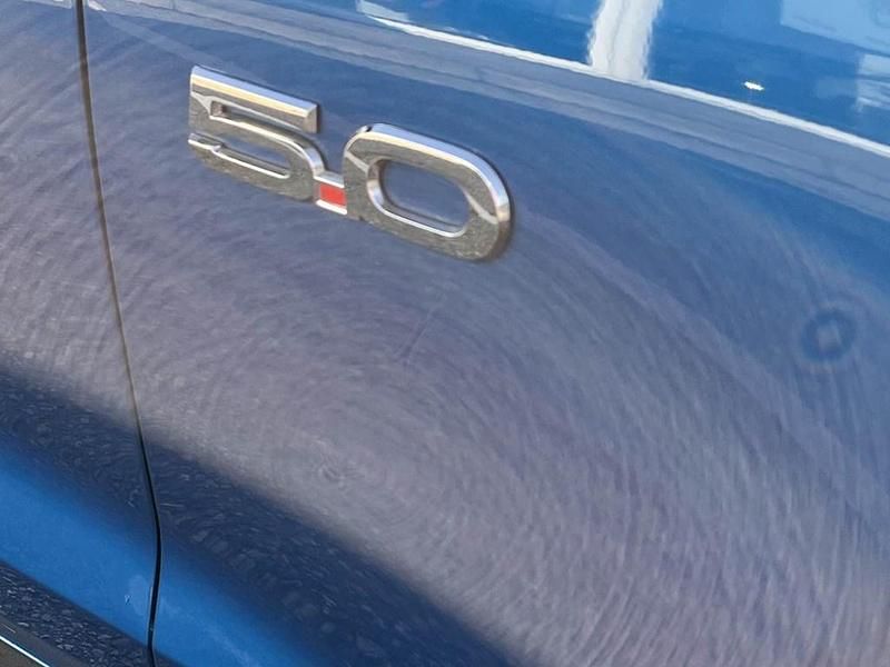 Used Ford Mustang GT 2019 Blue Coupe
