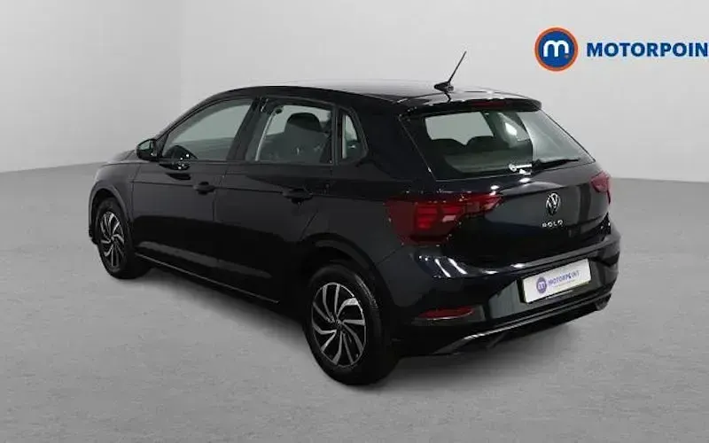 Usado VW Polo Life 95 CV (69 kW) 2026 Utilitario