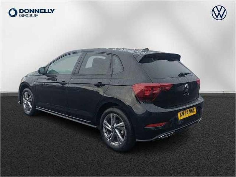 Used VW Polo 115 HP (84 kW) 2024 Hatchback