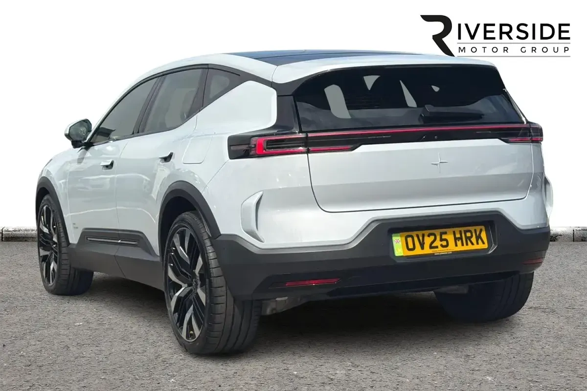 Used Polestar 3 Performance 380 kW (517 HP) 2025 Silver SUV