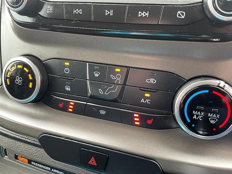 Used Ford Transit Custom Trend 105 HP (77 kW) 2020 White Van