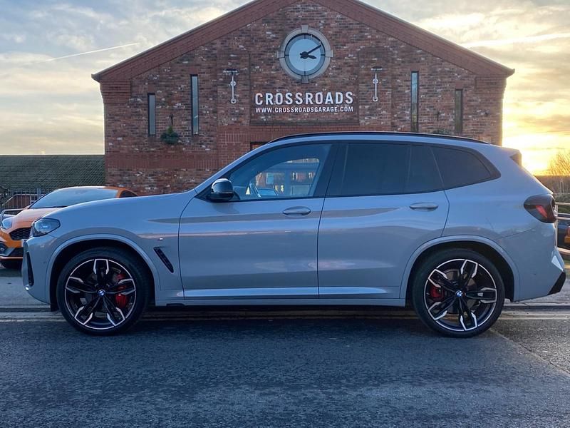 Used BMW X3 Comfort Edition 335 HP (246 kW) 2023 Brooklyn grey SUV