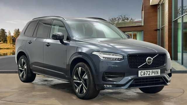 Used 2023 Volvo XC90 Plus SUV | £37,995 (Fair price) - Image 1/4