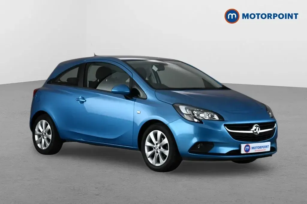 Używany Vauxhall Corsa 75 KM (55 kW) 2018 Hatchback