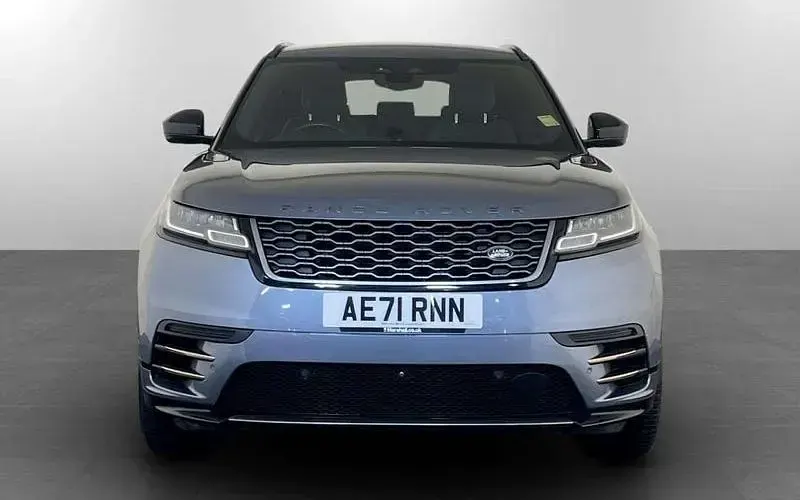 Used Land Rover Range Rover Velar R-Dynamic 204 HP (150 kW) 2020 SUV