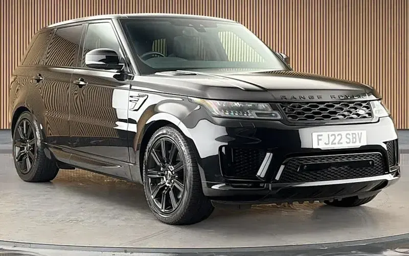 Used Land Rover Range Rover Sport HSE Dynamic 404 HP (297 kW) 2022 SUV