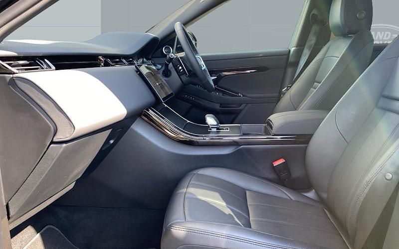 Used Land Rover Range Rover evoque 204 HP (150 kW) 2025 SUV