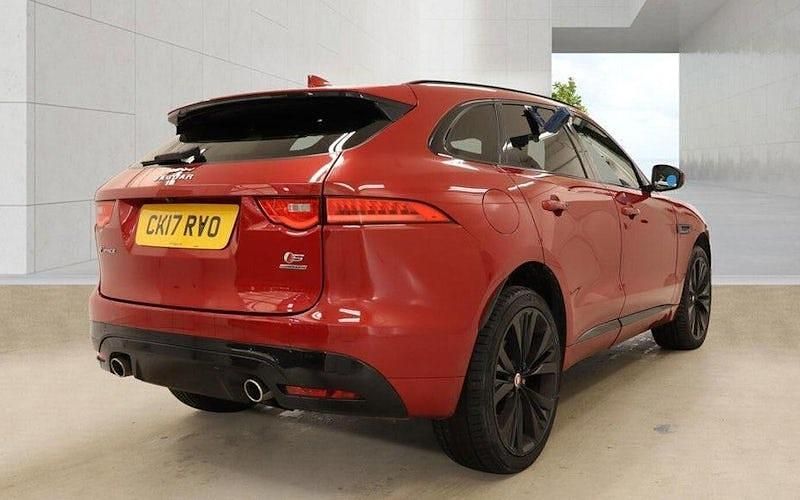 Used Jaguar F-Pace S 300 HP (220 kW) 2020 SUV