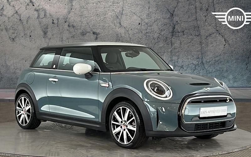 Gebraucht Mini Cooper 135 kW (184 PS) 2023 Kleinwagen
