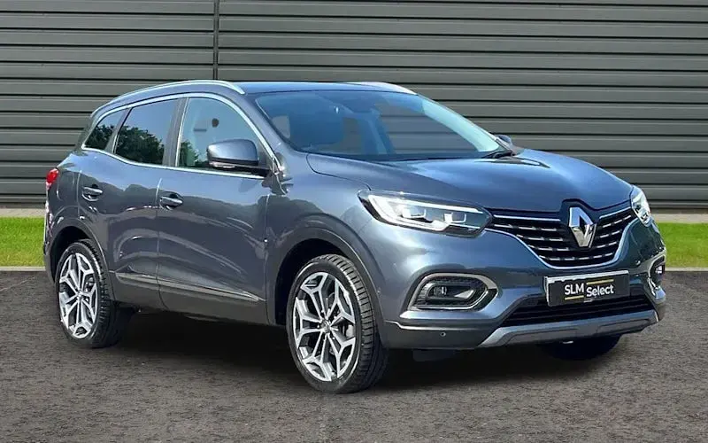 Used Renault Kadjar Techno 140 HP (102 kW) 2022 SUV