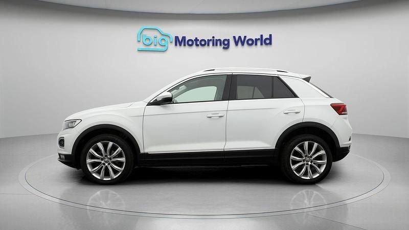 Begagnad VW T-Roc SEL 113 HK (83 kW) 2019 SUV