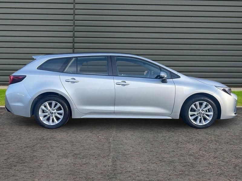 Used Toyota Corolla 140 HP (102 kW) 2024 Silver Estate