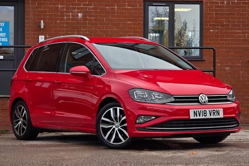 Used 2018 VW Golf VII GT | £10,990 (Super price) - Image 1/1