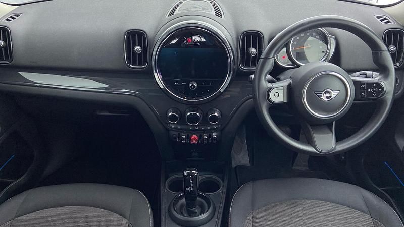 Used Mini Cooper Countryman Classic 136 HP (100 kW) 2023 Grey SUV