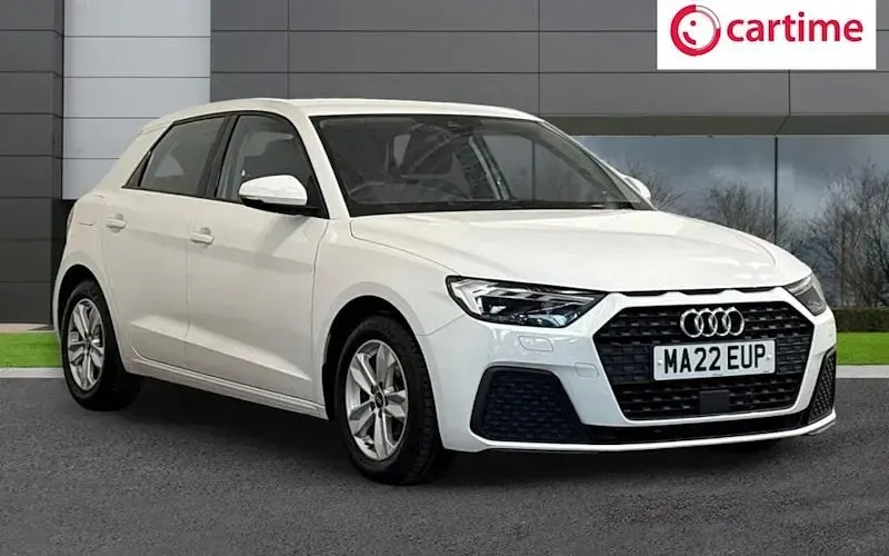 Used Audi A1 Sportback Design 110 HP (80 kW) 2022 Hatchback