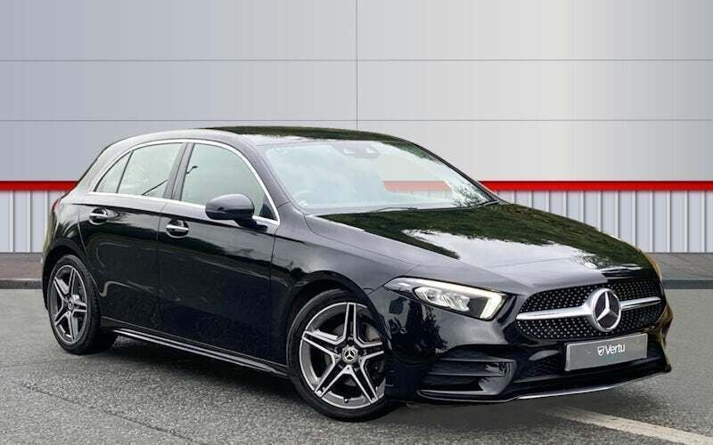 Used 2023 Mercedes A200 AMG Line Premium Hatchback | £17,271 (Good price) - Image 1/4