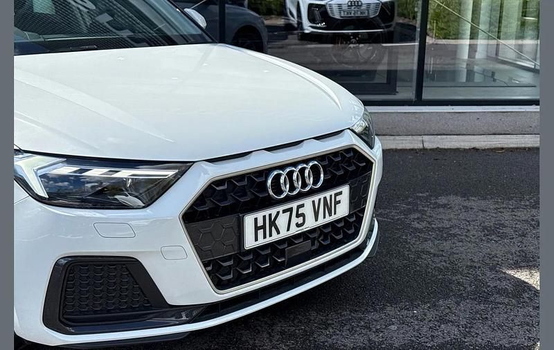 New Audi A1 Sport 113 HP (83 kW) 2025 White SUV