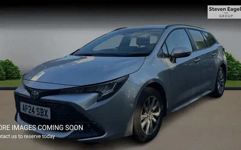 Używany Toyota Corolla 140 KM (102 kW) 2026 Kombi