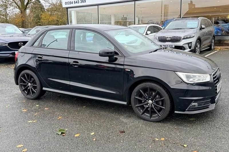 Used 2018 Audi A1 Sportback S-Line Hatchback | £12,490 (Fair price) - Image 1/1