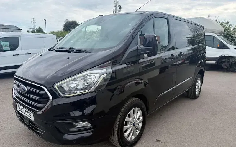 Usado Ford Transit Custom Limited 170 CV (125 kW) 2023 Van