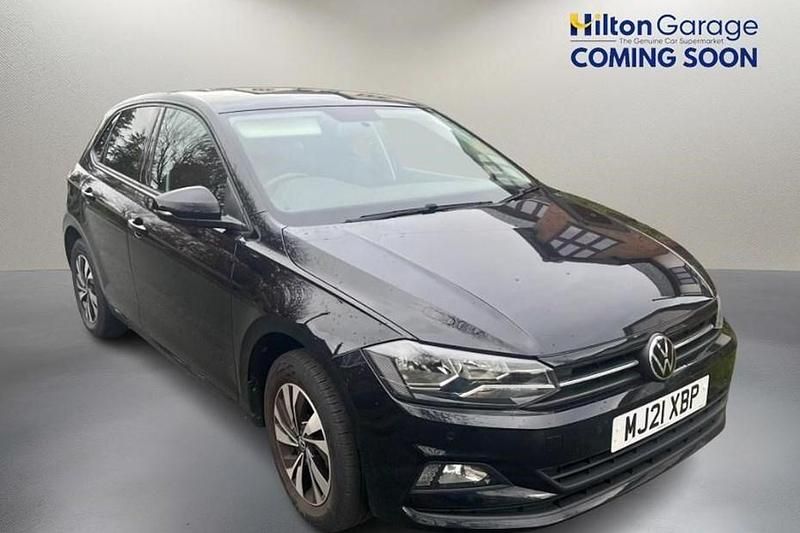 Used 2021 VW Polo Match Hatchback | £14,100 (Fair price) - Image 1/1