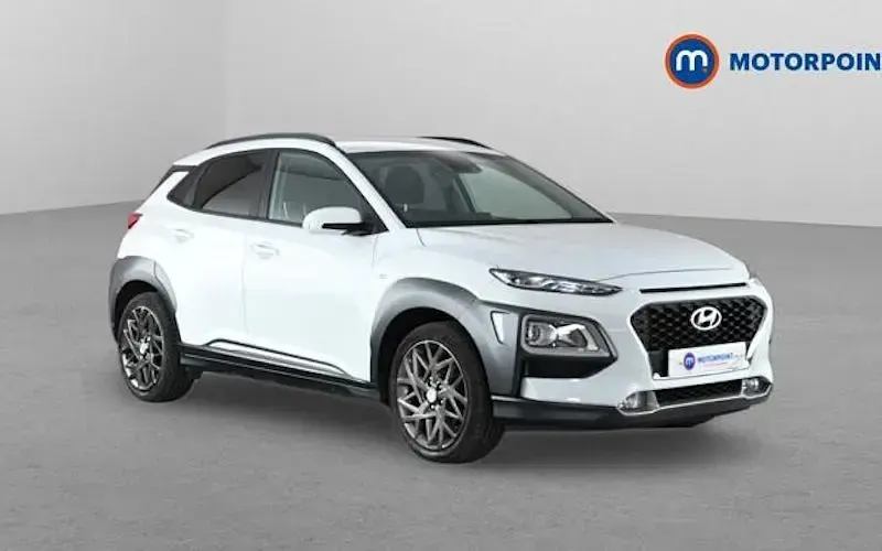 Used Hyundai Kona Premium 141 HP (103 kW) 2020 SUV
