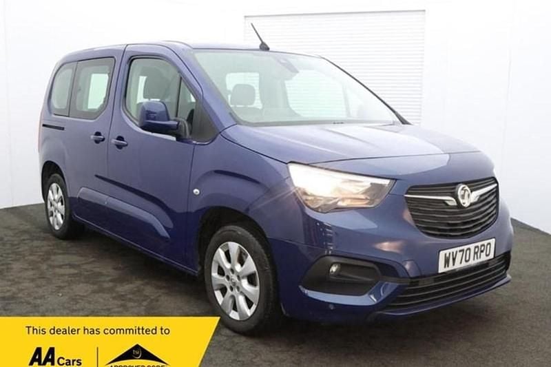 Used 2020 Vauxhall Combo S | £9,999 (Good price) - Image 1/1