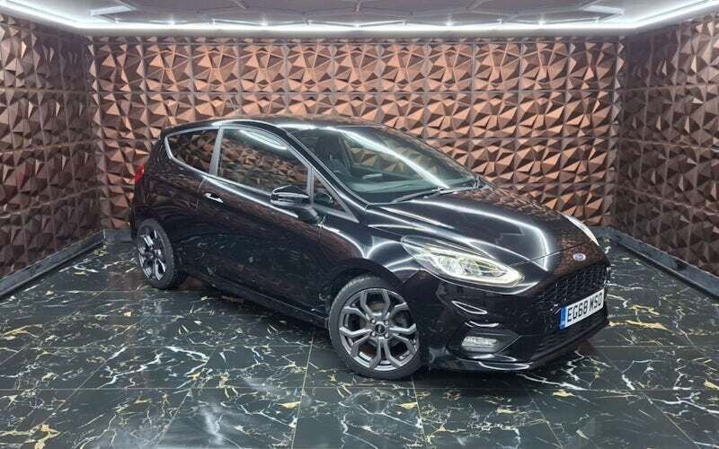 Used 2019 Ford Fiesta ST-Line Hatchback | £8,999 (Fair price) - Image 1/4