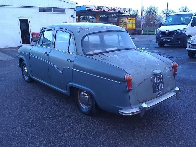 Used Austin A55 1959 Grey Sedan