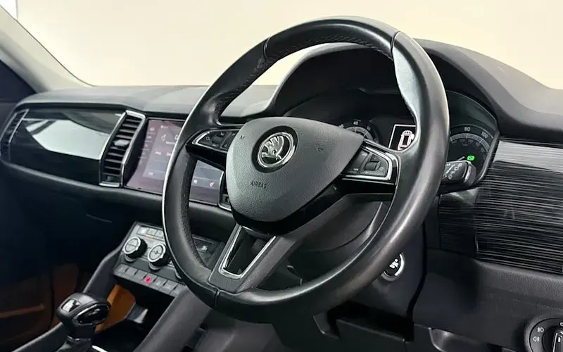 Used Skoda Kodiaq SE L 150 HP (110 kW) 2021 SUV