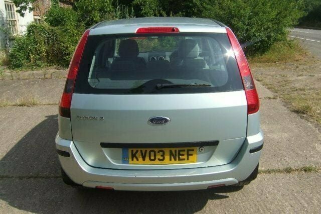 Used Ford Fusion 2003 Estate