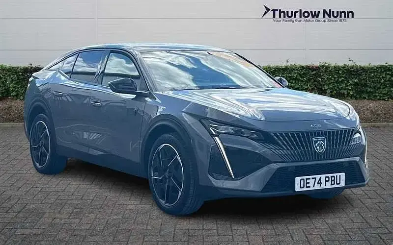 Used Peugeot 408 GTi 131 HP (96 kW) 2024 SUV