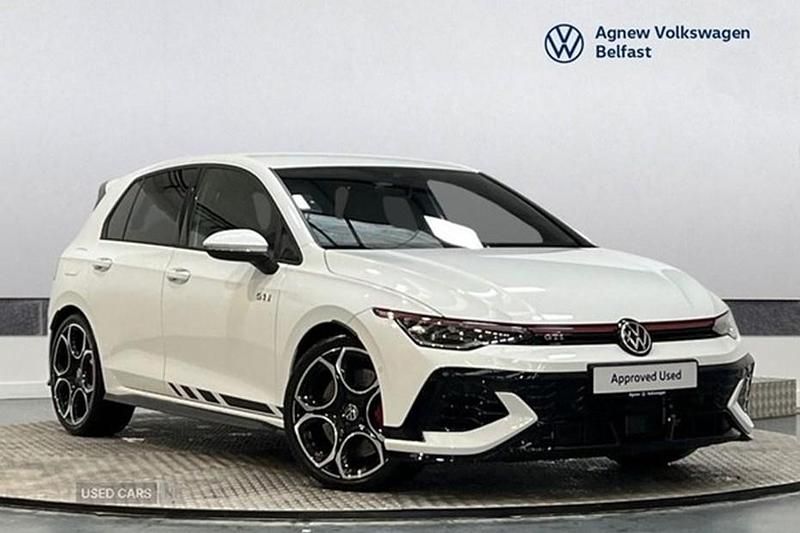 Used VW Golf VIII GTI Clubsport 320 HP (235 kW) 2025