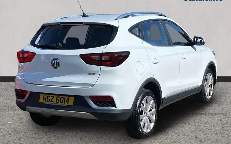 Używany MG ZS Excite 106 KM (77 kW) 2020 SUV