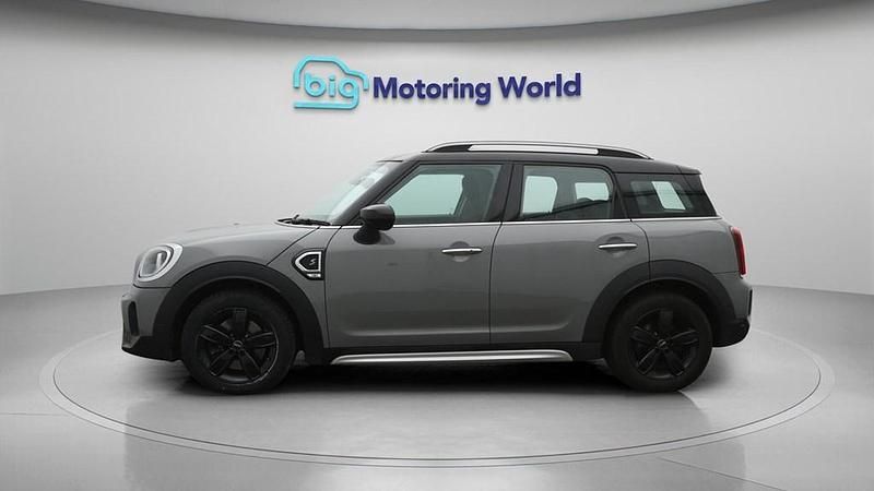 Used Mini Cooper S Countryman Classic 178 HP (130 kW) 2022 Grey SUV