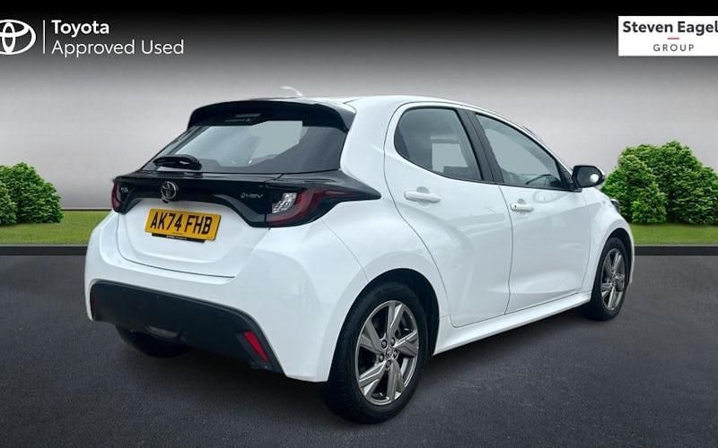 Used Toyota Yaris Hybrid 116 HP (85 kW) 2026 Hatchback