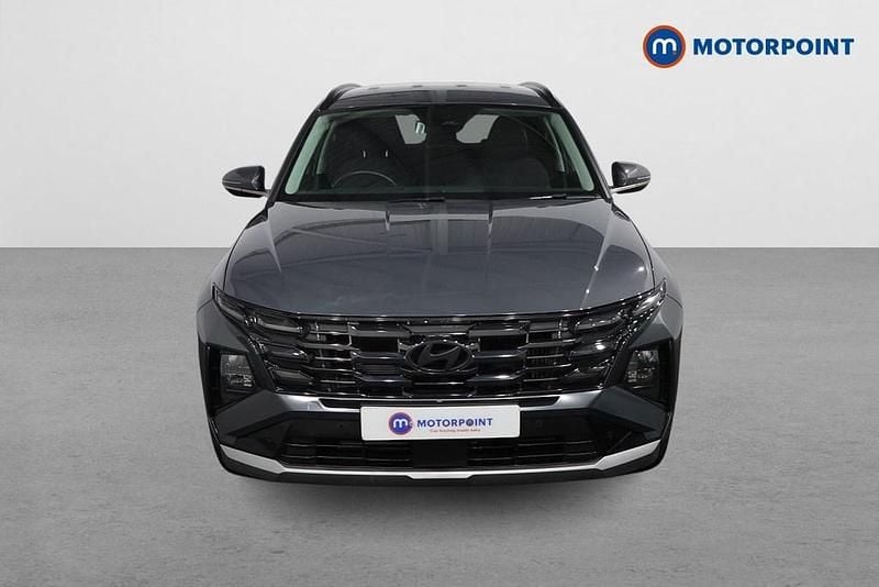Used Hyundai Tucson Premium 2024 Grey SUV