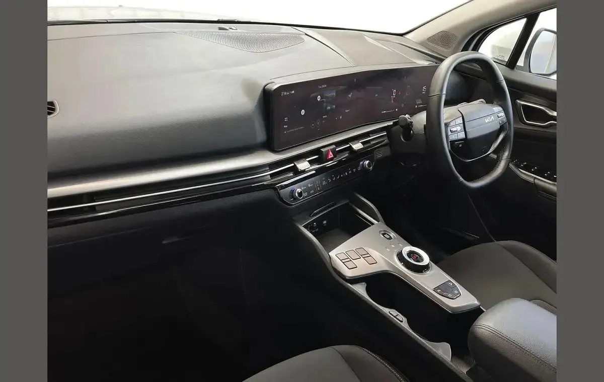 Used Kia Sportage 234 HP (172 kW) 2025 White SUV