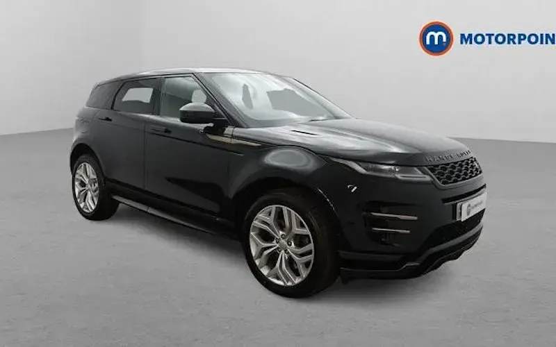 Używany Land Rover Range Rover evoque SE Dynamic 253 KM (186 kW) 2023 SUV