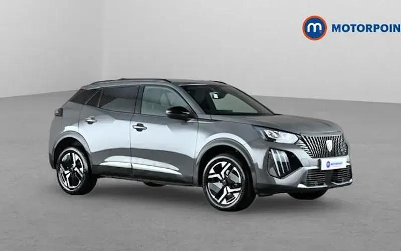 Used Peugeot 2008 Allure 131 HP (96 kW) 2025 SUV