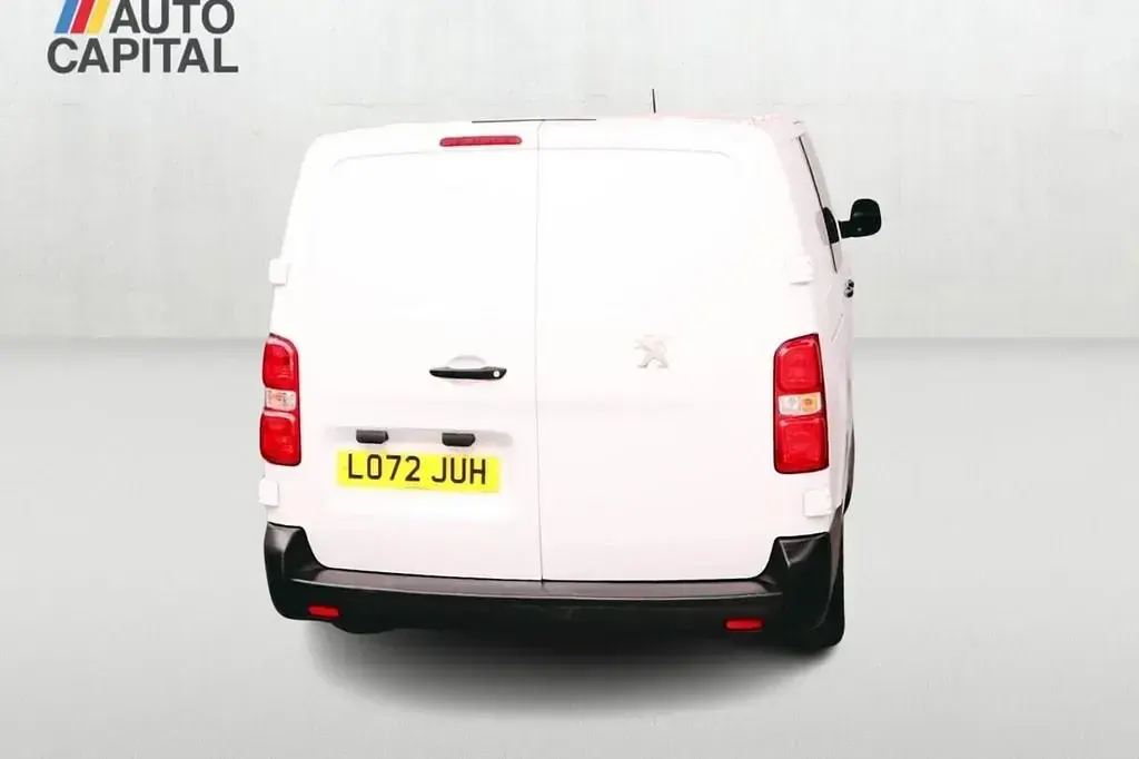 Occasion Peugeot e-Expert 100 kW (136 ch) 2022 Blanc Van