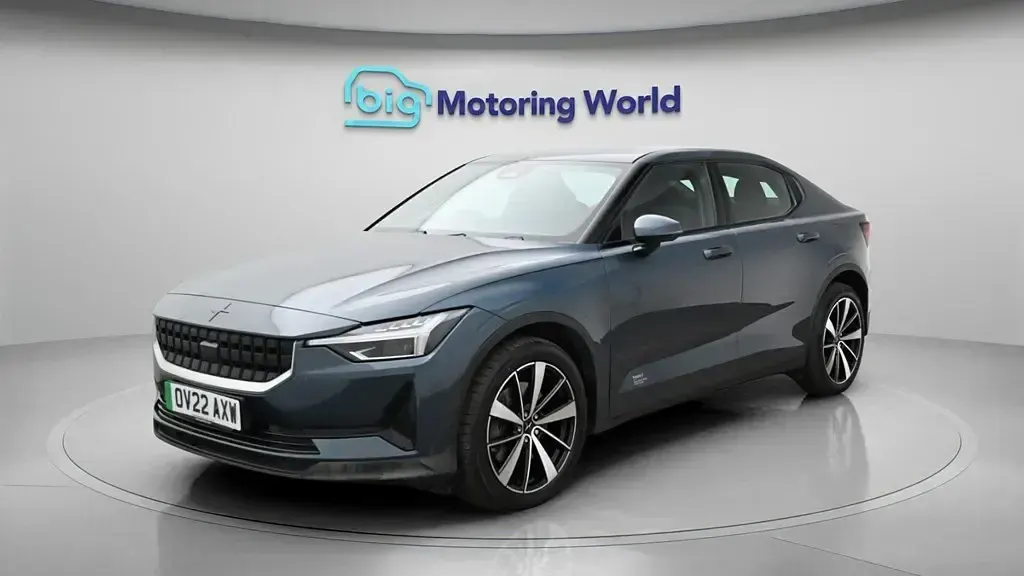 Usado Polestar 2 300 kW (408 HP) 2022 Citadino