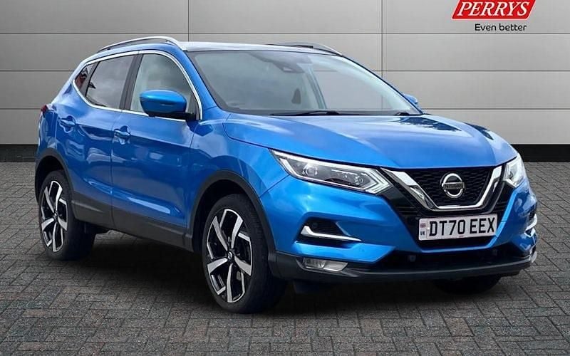 Used 2020 Nissan Qashqai N-Motion SUV | £14,000 (Fair price) - Image 1/4