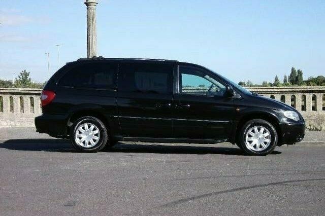 Used Chrysler Grand Voyager 148 HP (108 kW) 2005 MPV
